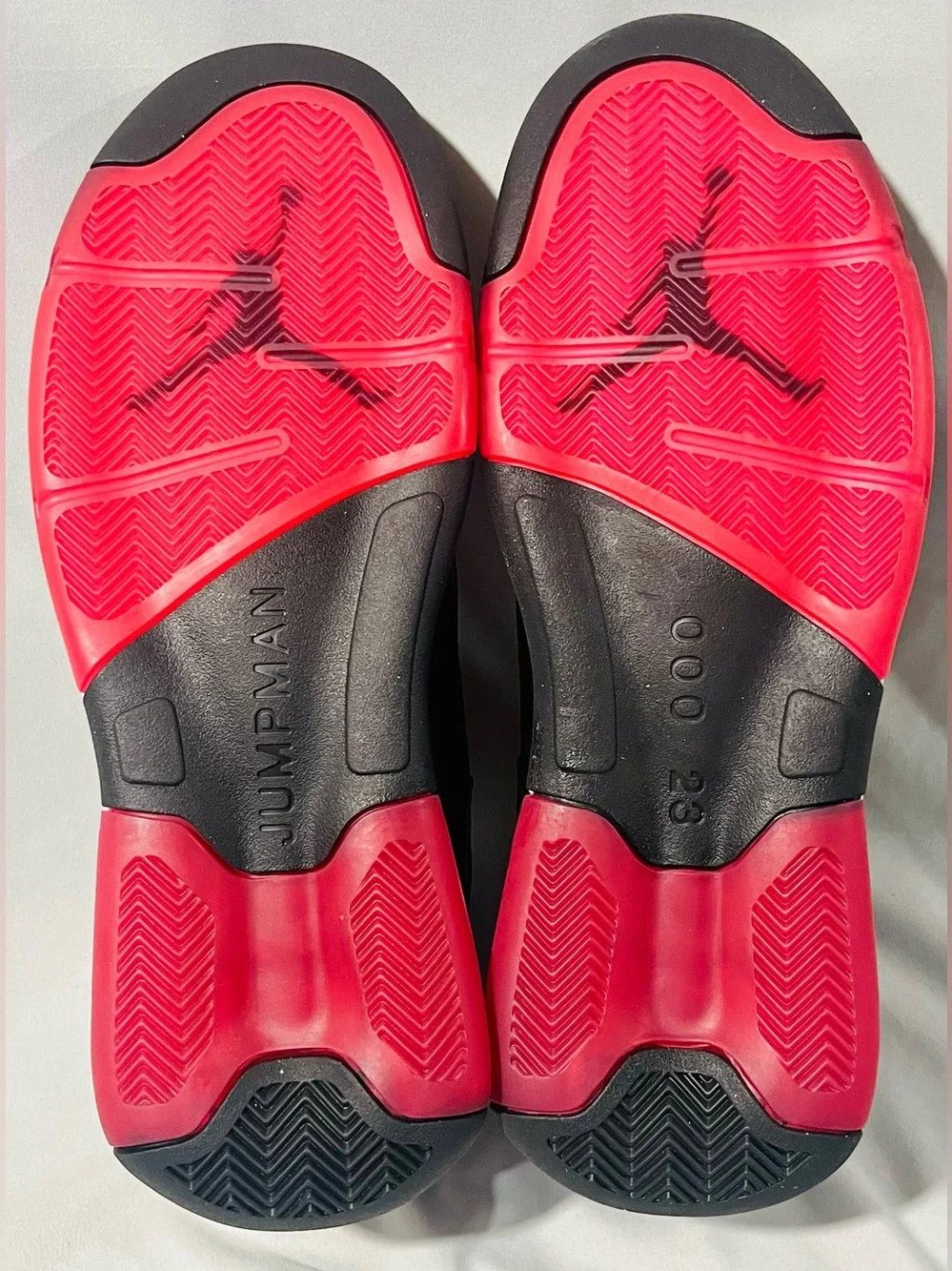 Jordan sleek black